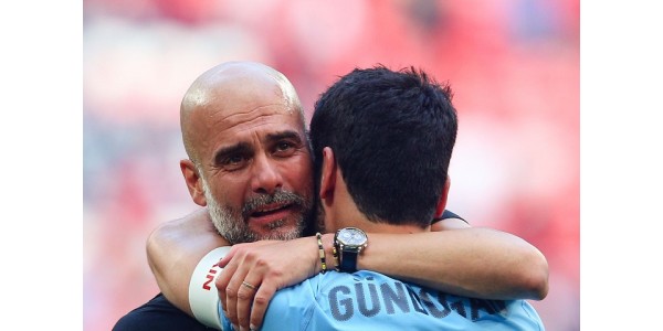 İlkay Gündoğan slutter seg til FC Barcelona etter overveielse